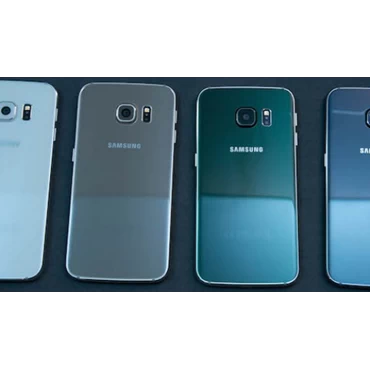 Thay nắp lưng Samsung S6 Edge