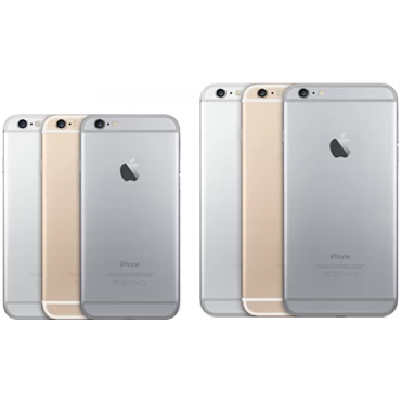 Thay vỏ iPhone 6 plus