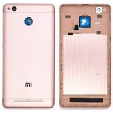 Thay vỏ lưng Redmi 3/ 3X/ 3S
