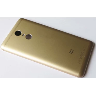 Thay vỏ lưng Xiaomi Note 3 / Note 3 Pro