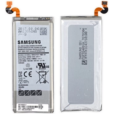 Thay pin Samsung Note 8