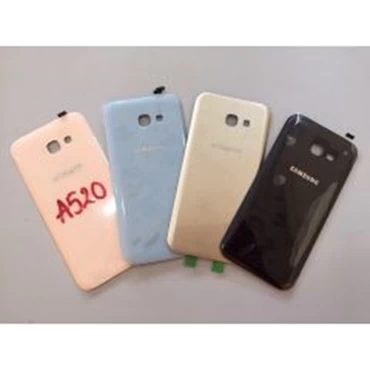 Nắp lưng Samsung A520 (A5 2017) / A720 (A7 2017)
