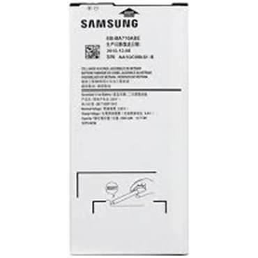 Thay pin Samsung A710 (A7 - 2016)
