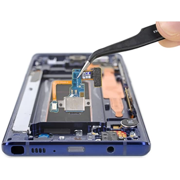 Sửa lỗi sạc Samsung Note 9