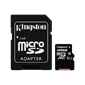Thẻ nhớ Kingston 128GB - Chính hãng Black