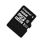 Thẻ nhớ Kingston 16GB Class 10 - Chính hãng Black