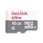 Thẻ nhớ Micro SanDisk Ultra 16GB - Chính hãng Black