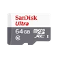 Thẻ nhớ Micro SanDisk Ultra 64GB - Chính hãng Black