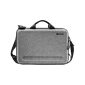 Túi đeo chéo chống va đập Tomtoc (USA) cho Macbook Pro/Air 13″ - Chính hãng Gray