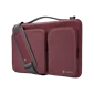 Túi Xách Tomtoc (USA) * shoulder bags MACBOOK 13″ A42 - Chính hãng  Red