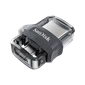 USB OTG SanDisk Ultra 16GB Dual Drive m3.0 - Chính hãng Black