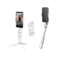 Tay cầm chống rung Zhiyun Smooth X Combo - chính hãng White