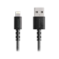 Cáp Anker PowerLine Select+ Lightning 1,8m - A8013 - Chính hãng Black