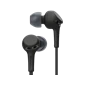 Tai nghe Sony WI-XB400 với EXTRA BASS™ - Chính hãng Black