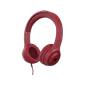 iFrogz Headphones Audio Aurora - Chính hãng Red