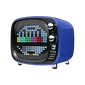 Divoom TIVOO 6W - Chính hãng. Blue