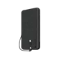 Mophie Powerstation Plus XL Fabric 10.000 Lightning/Micro USB - Chính Hãng Black