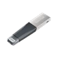 Sandisk iXpand Mini Flash Drive 16GB - Chính hãng Gray