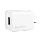 Củ sạc Mophie USB-A 10W - Chính hãng White