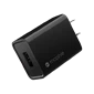 Củ sạc Mophie USB-A 10W - Chính hãng Black