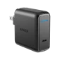 Sạc Anker PowerPort Speaed 1 USB-C, 30w - A2014 -Chính hãng. Black