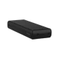 Sạc dự phòng mophie Power Boost XL 10400mAh Black - 4081 - Chính hãng Black