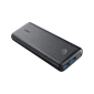 Sạc dự phòng Anker PowerCore Lite 20.000mAh - A1269 - Chính Hãng Black