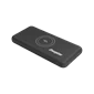 Energizer 10,000mAh - QE10007 tích hợp sạc không dây - chính hãng Black