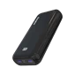 Sạc dự phòng Energizer 20,000mAh - UE20011PQ - Chính hãng Black