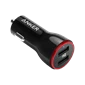 Sạc ô tô Anker 2 cổng, 24w - [PowerDrive 2, 24w] - A2310 - Chính hãng. Black