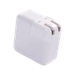 Sạc Macbook 61W USB-C Power Adapter - Chính hãng White