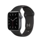 Apple Watch SE (GPS) 40mm - Viền nhôm dây cao su - Chính hãng VN/A Space Gray