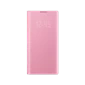 Bao Da LED VIEW Galaxy Note10 EF-NN970 - Chính hãng Pink