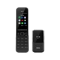 Nokia 2720 Flip (2019) - Chính Hãng Black
