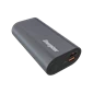 Sạc Energizer 10.000Mah Người sắt - UE10028PQ - Chính Hãng Grey