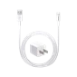 Sạc Pisen i charger 1A (For iPhone) - Chính hãng White