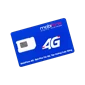 Sim 4G MobiFone - Hoàng Hà 360 Blue