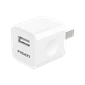 Củ sạc Pisen 1A - Chính hãng White