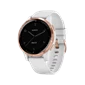 Đồng hồ Garmin Vivoactive 4S, 40mm  White/Rose Gold