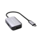 Cổng chuyển HyperDrive HDMI/VGA 4K/60Hz 2-in-1 USB-C Hub (HD-C2HV)