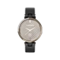 Đồng hồ thông minh Garmin Lily - Bản dây da - Chính hãng Black