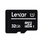 Thẻ nhớ Micro SD card LEXAR 32GB Black