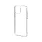 Ốp lưng Mipow Tempered Glass Case for iPhone 12 Pro Max 6.7" - Chính hãng Transparent