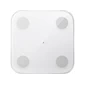 Cân điện tử thông minh Xiaomi Mi Body Composition Scale 2 - Chính hãng White