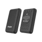  Pin dự phòng Energizer 10000mAh/3.7V Li-Polymer - QP10000PQBK - Chính hãng Black