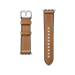 Dây đeo đồng hồ Spigen Apple Watch Series 1/2/3/4/5/6/SE (38/40mm) Brown