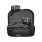Tai nghe Energizer True Wireless Stereo - UB2607 - Chính hãng Màu Đen