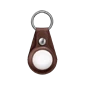 Dây đeo UNIQ Domus Leatherette For Apple Airtag Pink