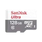 Thẻ nhớ Sandisk Ultra 128 GB - Chính hãng Black