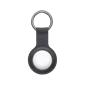Dây đeo UNIQ Lino Liquid Silicon For Apple Airtag Black
